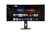 Näyttö - 34" ASUS ROG Strix XG34WCDMTG - 3440x1440 (UWQHD) - 240Hz - QD-OLED - 90W USB-C - 90LM0B10-B02171