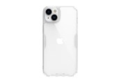 Puhelin - Kannet ja kotelot - Nillkin Nature Pro Armored iPhone 15 Pro Case - White - 6902048265837
