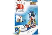 Palapelit - Ravensburger 3D Puzzle Pencil Tray Sonic the Hedgehog 108 pcs. 3D Palapeli - 115938