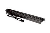 Virtakaapelit (ulkoinen) - Alantec - power strip - 2500 Watt - PZ09UC20
