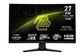 Näyttö - 27" MSI MAG 274CXF - 1920x1080 (FHD) - 280Hz - VA - MAG 274CXF