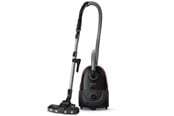 Pölynimuri - Philips Pölynimuri 6000 Series XD6142 - vacuum cleaner - canister - deep black - XD6142/12