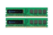 RAM - CoreParts - DDR2 - kit - 8 GB: 2 x 4 GB - DIMM 240-pin - 800 MHz / PC2-6400 - registered - MMHP201-8GB