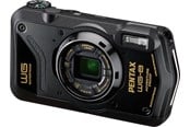 Kamerat - Ricoh Pentax WG-8 - Black - 01509