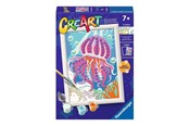 Luovat leikit - Ravensburger CreArt Paint by Numbers - Trendy Kwal - 120232537