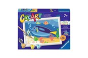 Luovat leikit - Ravensburger CreArt Paint by Numbers - Dorie Vis - 120232544