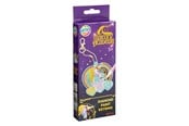 Luovat leikit - Creative Craft Group Unicorn Academy Diamond Painting Keychain - 20.5x7.5 cm - 166005
