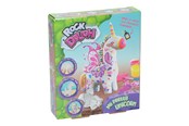 Luovat leikit - Paulinda Rock Dough - My Pretty Unicorn Clay and Paint Set - 240006