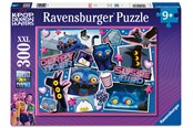 Palapelit - Ravensburger K-Pop Demon Hunters Derpy & Sussie (300) XXL - 12004758