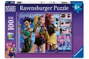 Palapelit - Ravensburger K-Pop Demon Hunters Happy fans happy Honmoon! (100) - 12002222