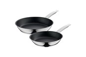 Pannut - WMF PermaDur Advance fry pan 24+28 cm set - 0775024021