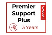 Palvelu ja tuki - Lenovo Premier Support Plus for AIPC Upgrade - extended service agreement - 3 years - on-site - 5WS1U94109