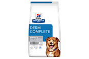 Koirat - Hill's Prescription Diet Derm Complete Dry Dog Food 12kg - 052742038704
