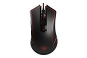 Hiiret - Lexip X TSUME - Targaryen Game of Thrones - mouse - ceramic skates - Wi-Fi USB - black red - Hiiri - Optinen - Punainen - TSXLXMS0005