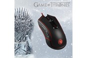 Hiiret - Lexip X TSUME - Targaryen Game of Thrones - mouse - ceramic skates - Wi-Fi USB - black red - Hiiri - Optinen - Punainen - TSXLXMS0005
