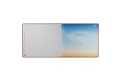 Lisävarusteet hiirelle ja näppäimistölle - Lexip Warner Bros. mouse pad - flexible soft micro-textured surface - size XXL - WAXLXMP0002