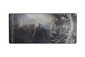 Lisävarusteet hiirelle ja näppäimistölle - Lexip Warner Bros. mouse pad - flexible soft micro-textured surface - size XXL - WAXLXMP0011