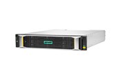 Kiintolevysarjat - Raid - Hewlett Packard Enterprise HPE Modular Smart Array 2060 LFF 2x16Gb FC 4-port Controller Storage Array - 0 GB - P89059-B25