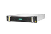 Kiintolevysarjat - Raid - Hewlett Packard Enterprise HPE Modular Smart Array 2060 SFF 2x16Gb FC 4-port Controller Storage Array - 0 GB - P89060-B25