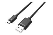 USB kaapelit - Unitek Y-C451GBK - USB cable - USB to Micro-USB Type B - 1 m - Y-C451GBK