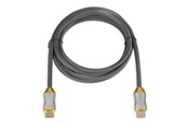 Näyttökaapeli - iBOX HD08 - HDMI cable - 2 m - ITVFHD08