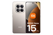 Puhelimet - Xiaomi Redmi Note 15 Pro 4G 256GB/8GB - Titanium - MZB0MGWEU