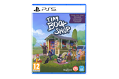Pelit - Tiny Bookshop - Sony PlayStation 5 - 01 - Strategia - 5061078711149