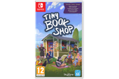 Pelit - Tiny Bookshop - Nintendo Switch - 01 - Strategia - 5061078711118