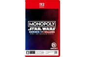 Pelit - Monopoly: Star Wars Heroes vs. Villains - Nintendo Switch 2 - Lautapeli - 3307216311577