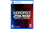 Pelit - Monopoly: Star Wars Heroes vs. Villains - Sony PlayStation 5 - Lautapeli - 3307216311683