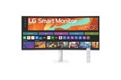 Näyttö - 34" LG 34U601SA-W computer monitor - 34U601SA-W