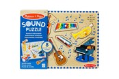Palapelit - Melissa & Doug Sound Puzzle Musical Instruments - 6074654