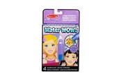 Luovat leikit - Melissa & Doug Water Wow! Makeup And Manicures - 6074507