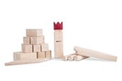 Ulkoleikit - Bex Sport Bex Kubb Original Red king - 511-011-1