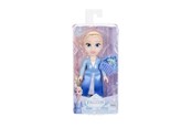 Nuket & tarvikkeet - Disney Doll Petite Doll W/ Comb Adventure Frozen II Elsa 15 cm - 211824-RF2-EU