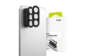 Puhelintarvikkeet - Näytönsuojat - Ringke Camera Full Cover 2-Pack Camera Cover for Samsung Galaxy A37 / A57 5G - Black - 8800328818200