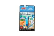 Luovat leikit - Melissa & Doug Water Wow! Under The Sea - 6075168