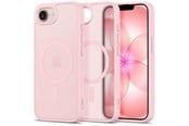 Puhelin - Kannet ja kotelot - Tech-Protect BasicMag MagSafe Case for iPhone 16e / 17e - Pink Matte - 5906302339778