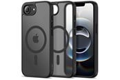 Puhelin - Kannet ja kotelot - Tech-Protect BasicMag MagSafe Case for iPhoe 16e / 17e - Black - 5906302392612