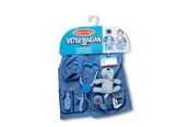 Roolileikit - Melissa & Doug Role Play Costume Set Veterinarian - 6074441