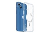 Puhelin - Kannet ja kotelot - Dux Ducis Clin Magnetic Case for iPhone 14 Plus Compatible with MagSafe Transparent - 6934913034323