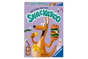 Lautapelit - Ravensburger Snackaroo Gardgame - 10825144