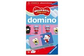 Lautapelit - Ravensburger Domino Hello Kitty - 10824961