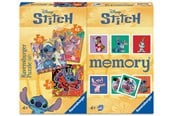 Lautapelit - Ravensburger Stitch Puzzle+memory® - Vendespil - 10625089