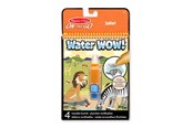 Luovat leikit - Melissa & Doug Water Wow! Safari - 6075167