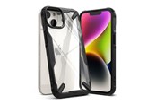 Puhelin - Kannet ja kotelot - Ringke APPLE iPhone 14 Plus 6.7" FUSION X BLACK - 8809881263410