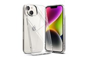 Puhelin - Kannet ja kotelot - Ringke Air Ultra Thin Gel Case Cover iPhone 14 Max Transparent (A638E52) - 8809881263359