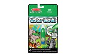 Luovat leikit - Melissa & Doug Water Wow! Jungle - 6074458
