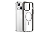Puhelin - Kannet ja kotelot - Dux Ducis Clin2 iPhone 14 Plus Magnetic MagSafe Case Grey - 6934913034392