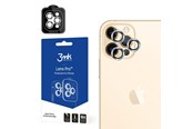 Puhelintarvikkeet - Näytönsuojat - 3mk Lens Protection Pro iPhone 12 Pro Max Camera lens protection with mounting frame 1 pc. - 5903108452342